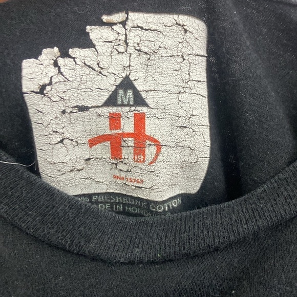 G-eazy -  Men's When Its Dark Out World Tour Tee 2016 Concert A$SP Ferg - Picture 4 of 8